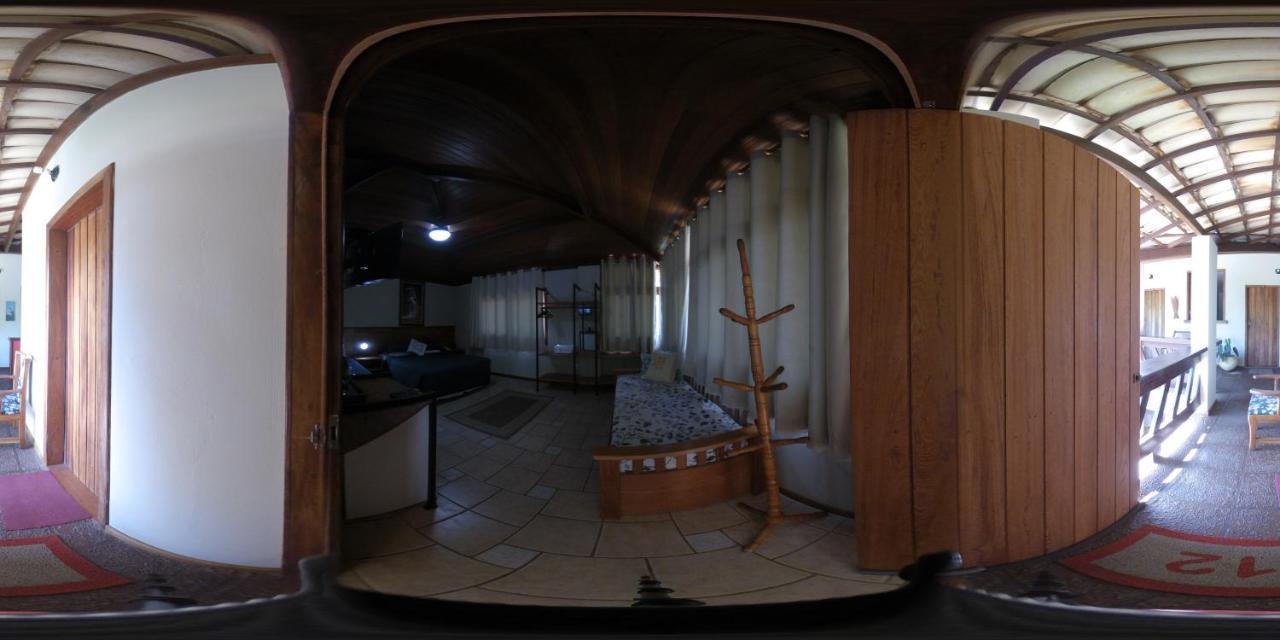 Pousada Atlantica Itacaré Exteriér fotografie